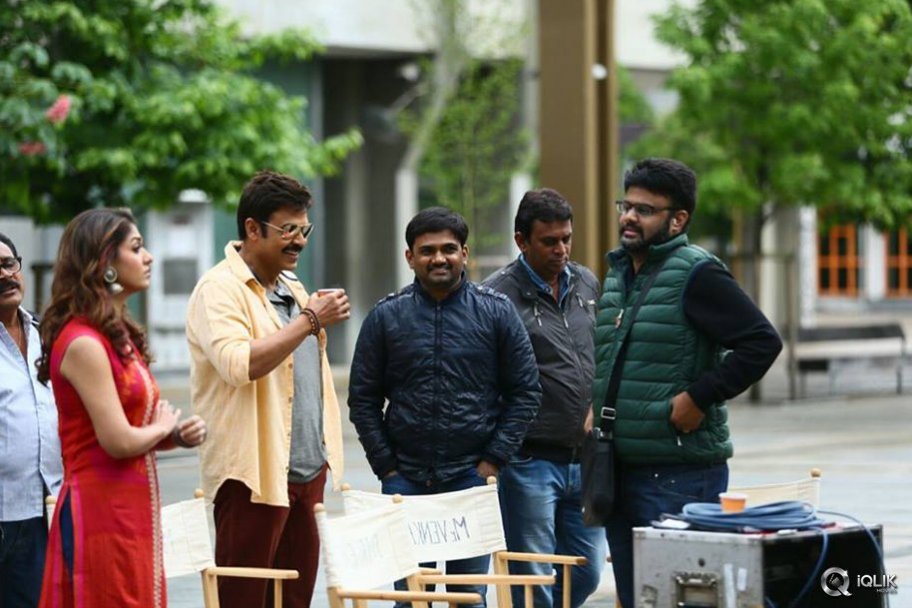 Babu Bangaram